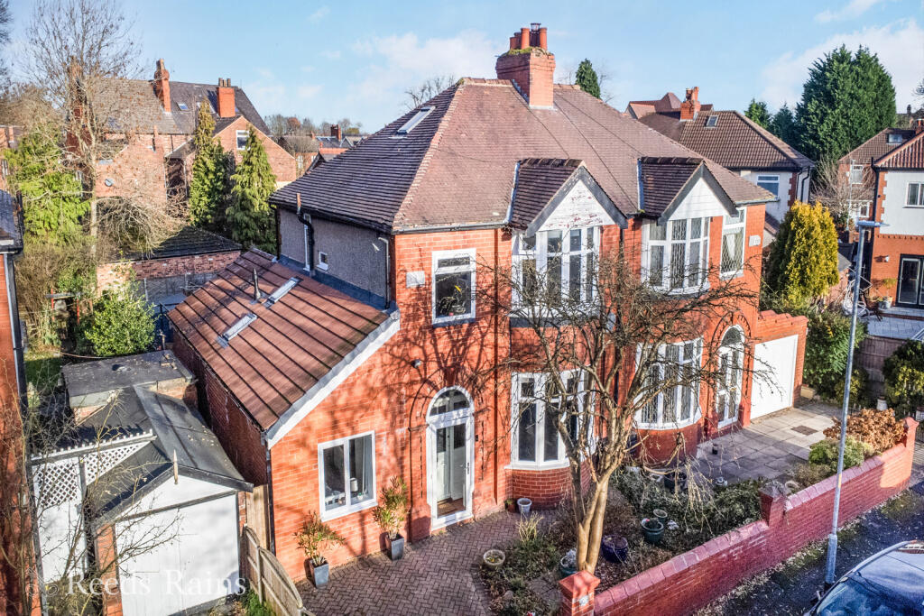 Main image of property: Clarendon Road, Audenshaw, Manchester, Greater Manchester, M34