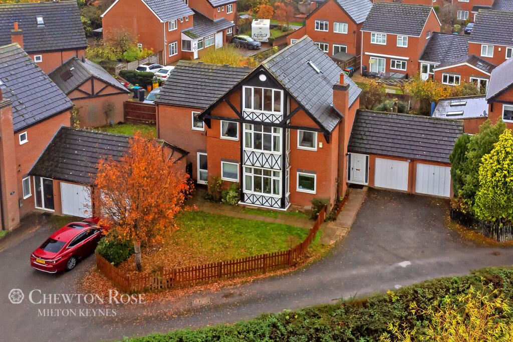 Main image of property: Wedgwood Avenue, Blakelands, Milton Keynes