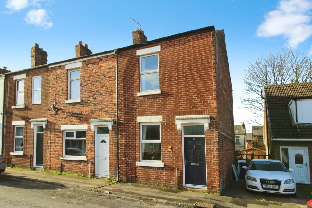 2 bedroom end of terrace house for sale in Princess Street, Leyland