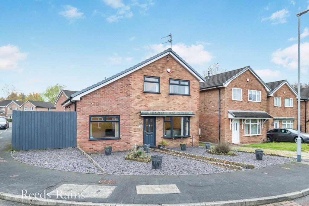 Main image of property: Whernside Way, Leyland, Lancashire, PR25
