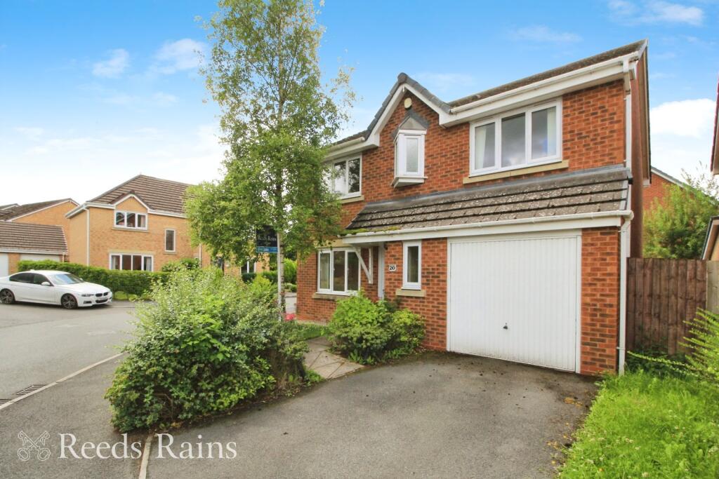 Main image of property: Wood Beech Gardens, Clayton-le-Woods, Chorley, Lancashire, PR6