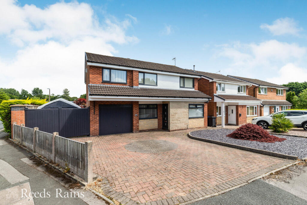 Main image of property: Smiths Croft, Leyland, Lancashire, PR26