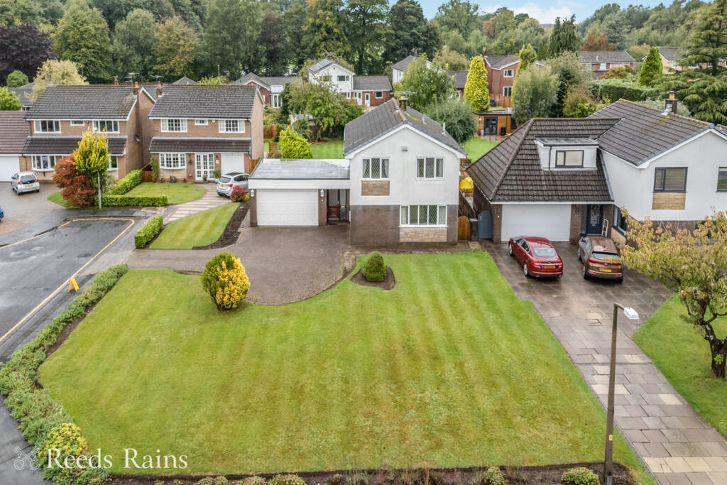 Main image of property: Lonsdale Close, Leyland, Lancashire, PR25