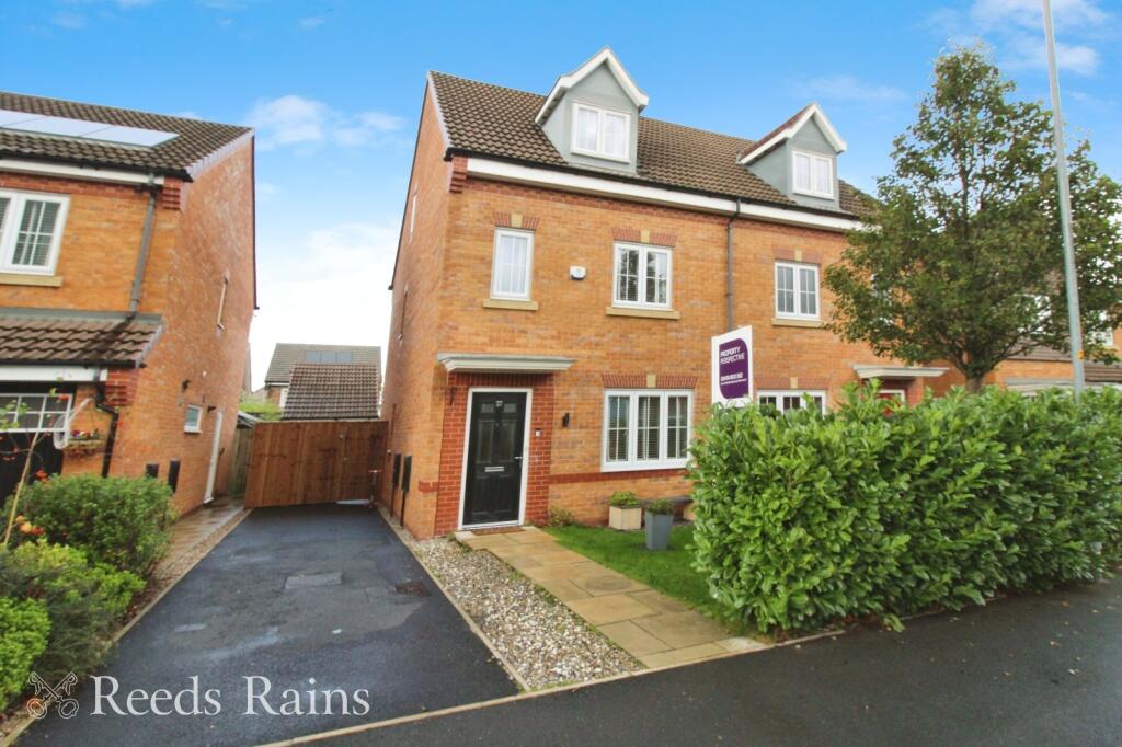 Main image of property: Radcliffe Drive, Farington Moss, Leyland, Lancashire, PR26