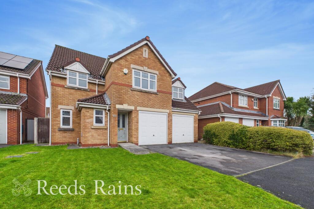 Main image of property: Little Close, Farington Moss, Leyland, Lancashire, PR26