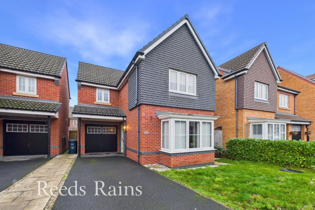 Main image of property: Radcliffe Drive, Farington Moss, Leyland, Lancashire, PR26