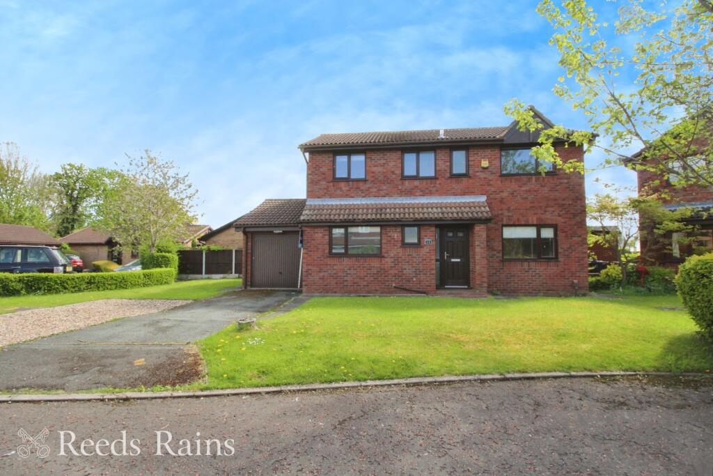 Main image of property: Old School Close, Leyland, PR26