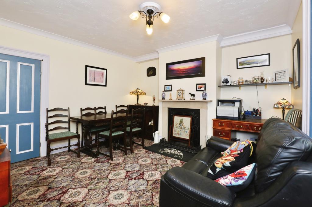 4 bedroom detached house for sale in Welbeck Street, Whitwell, Worksop