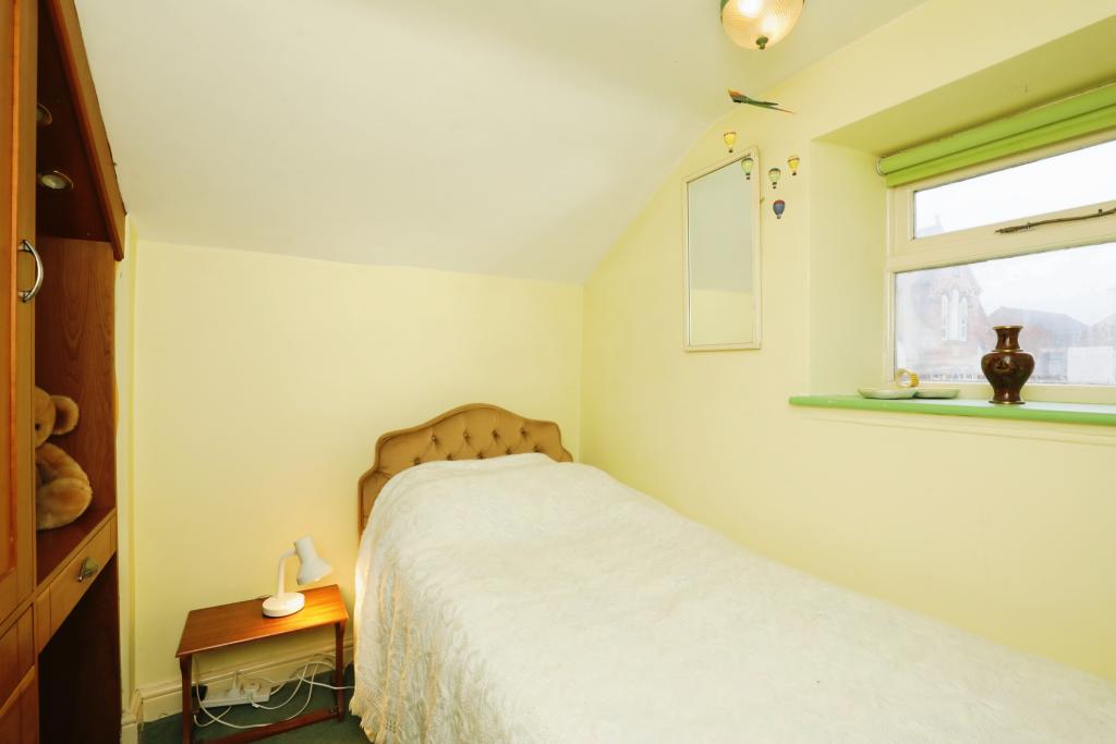 4 bedroom detached house for sale in Welbeck Street, Whitwell, Worksop