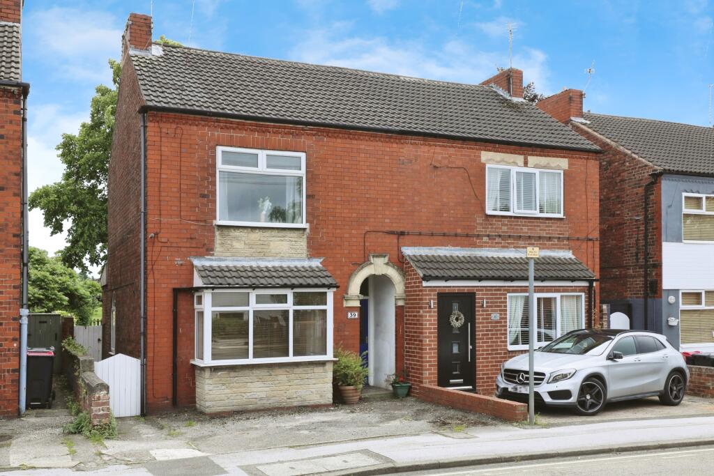 Main image of property: Ryton Road, North Anston, Sheffield, South Yorkshire, S25