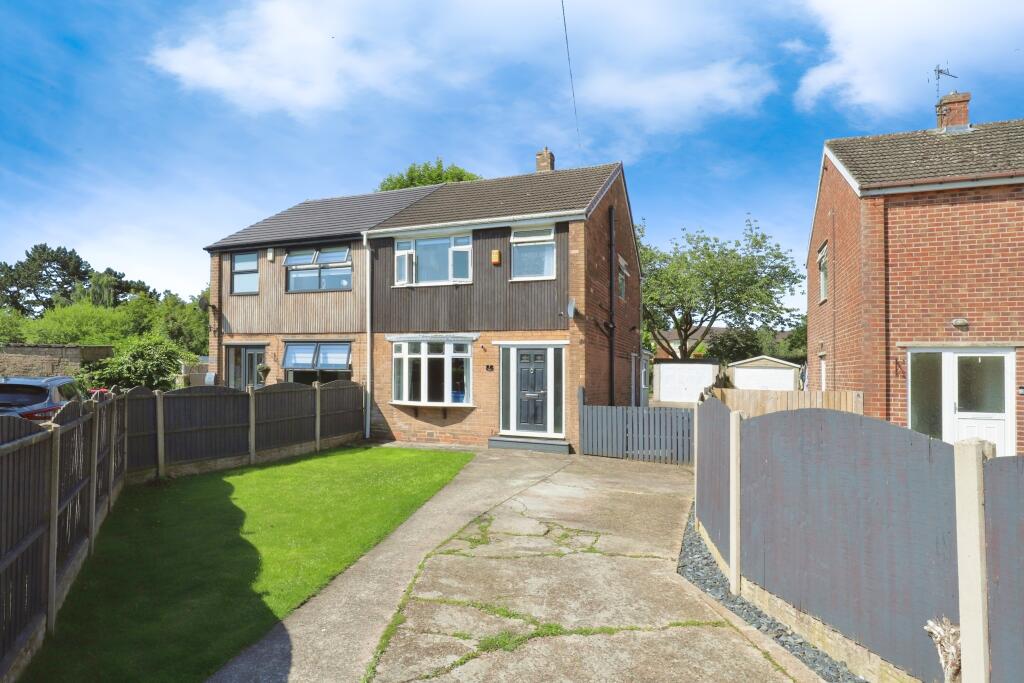 Main image of property: Greenland Close, North Anston, Sheffield, South Yorkshire, S25