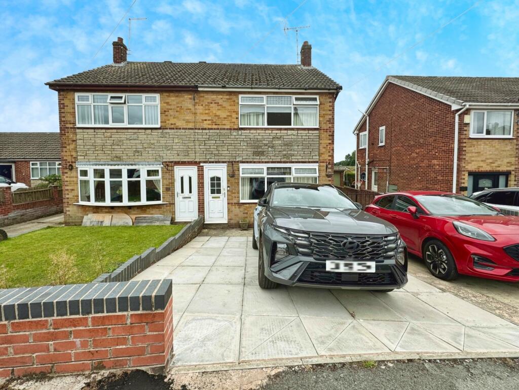 Main image of property: Windsor Walk, South Anston, Sheffield, South Yorkshire, S25