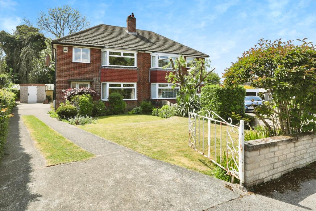 Main image of property: St. Leonards Close, Dinnington, Sheffield, South Yorkshire, S25