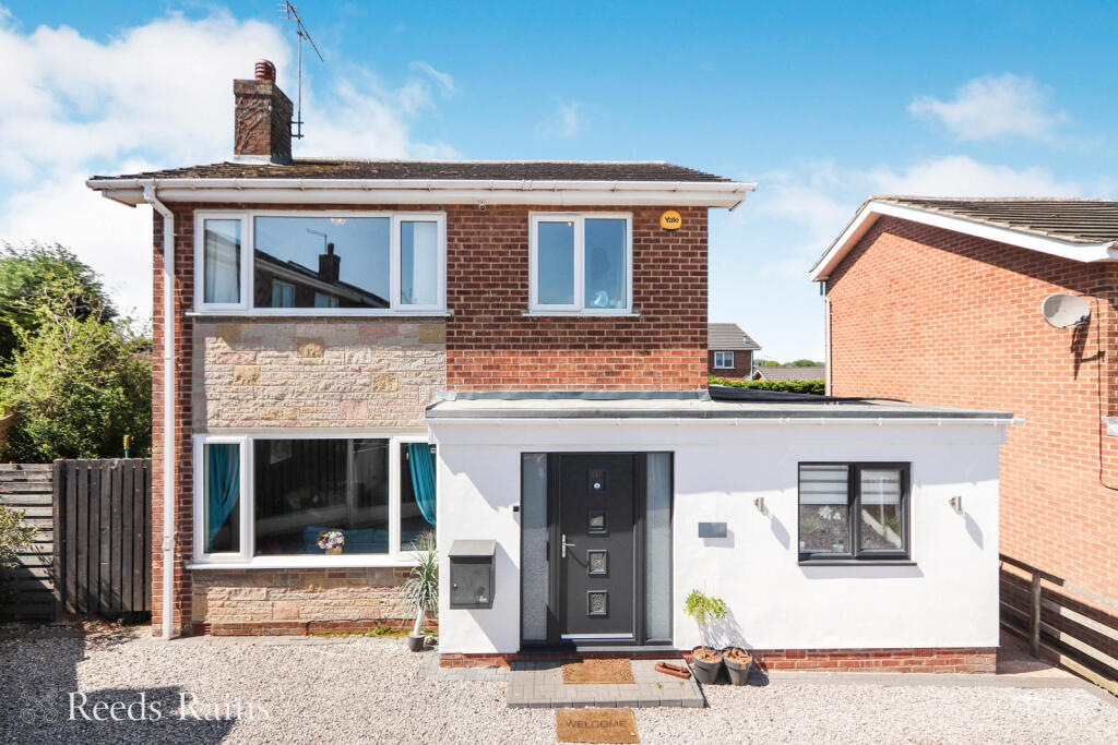 Main image of property: Stambers Close, Woodsetts, Worksop, South Yorkshire, S81