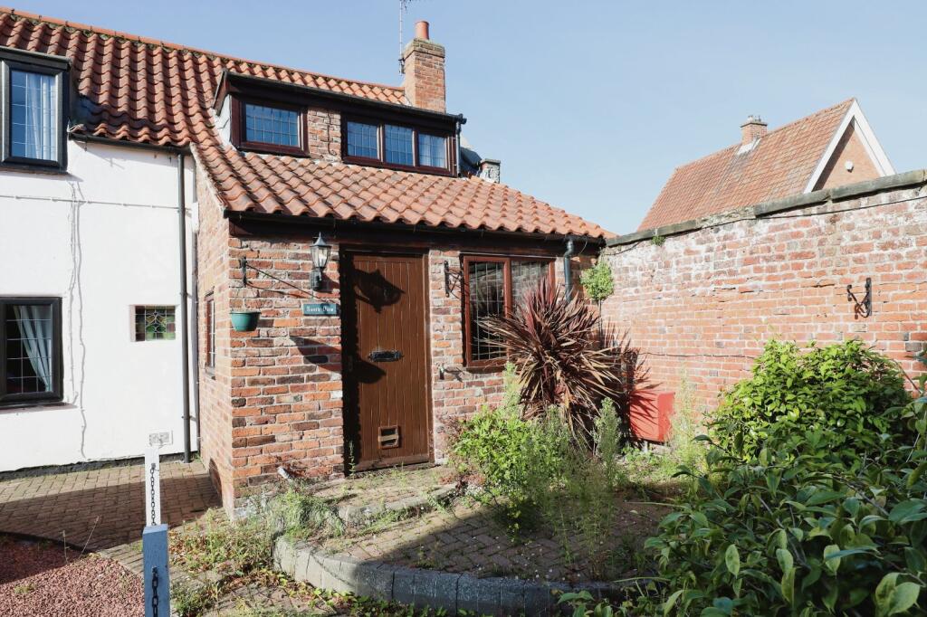 Main image of property: Sheffield Road, Blyth, Worksop, Nottinghamshire, S81