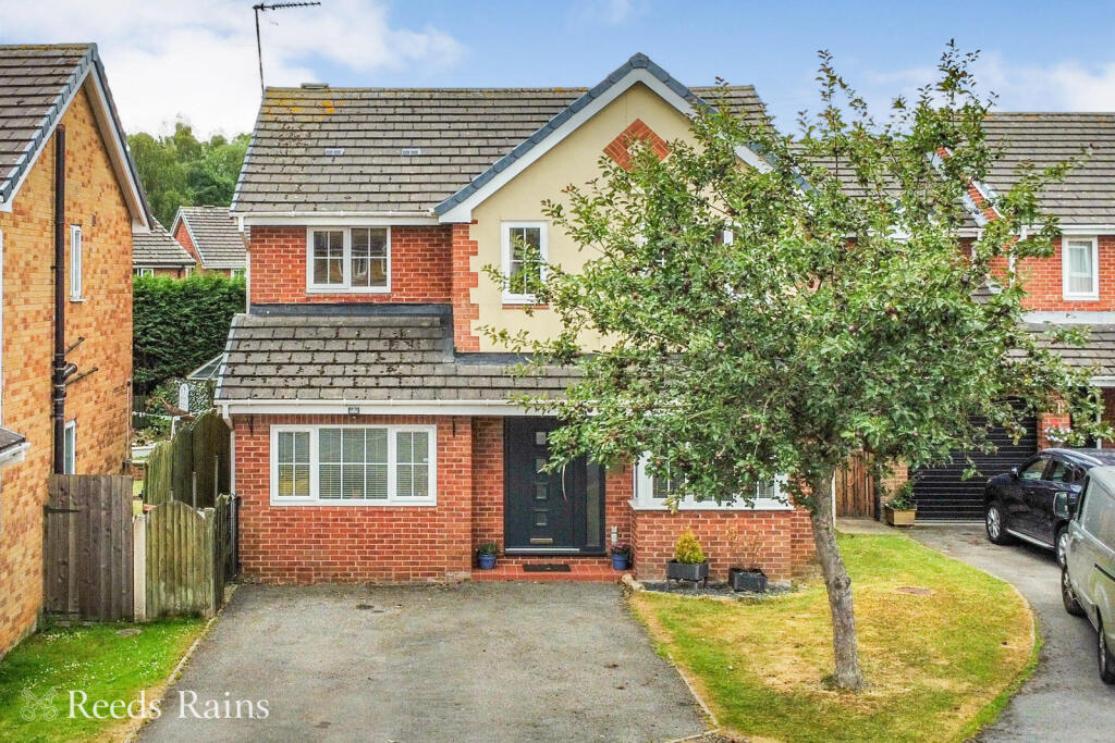 Main image of property: Washington Close, Dinnington, Sheffield, South Yorkshire, S25