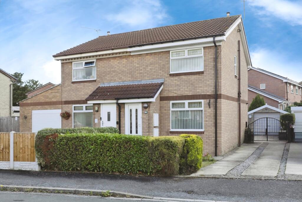 Main image of property: Hunters Drive, Dinnington, Sheffield, South Yorkshire, S25