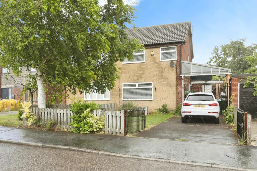 Main image of property: Cartmel Walk, Dinnington, Sheffield, South Yorkshire, S25