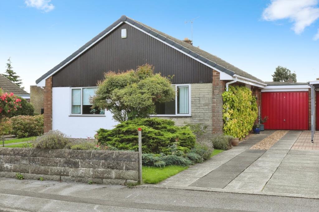 Main image of property: Brandsmere Drive, Woodsetts, Worksop, South Yorkshire, S81