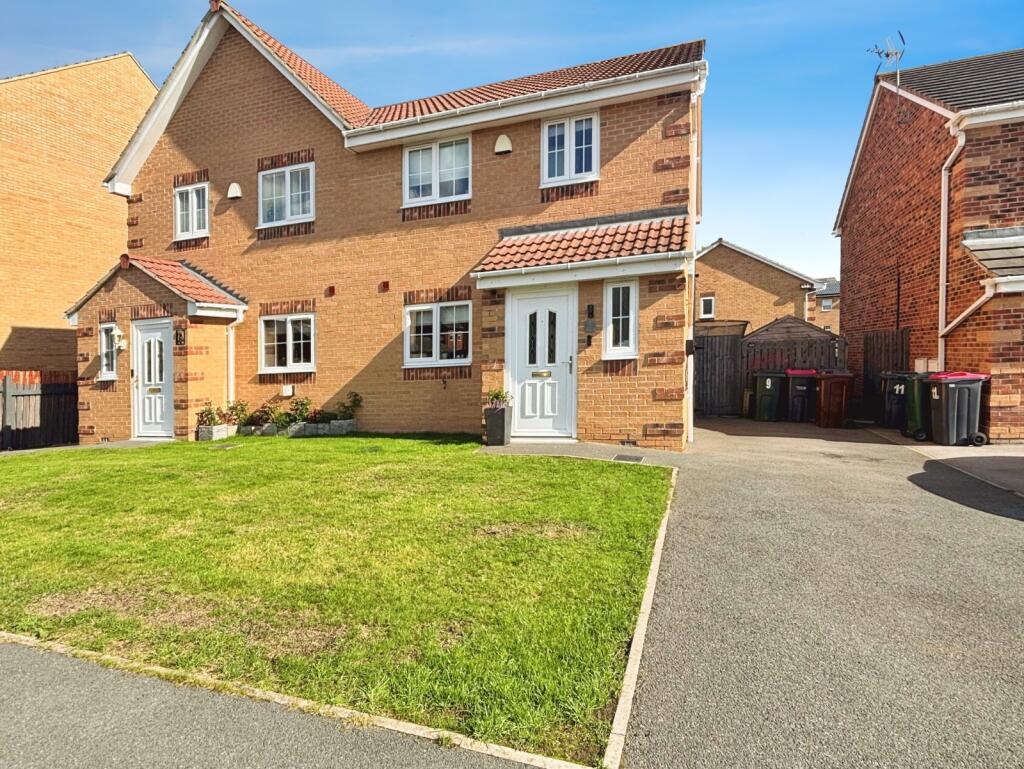 Main image of property: Ashby Drive, Kiveton Park, Sheffield, South Yorkshire, S26