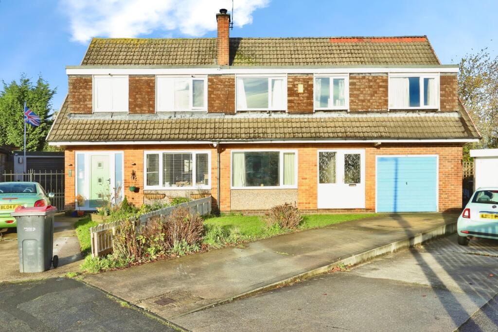 Main image of property: Ullswater Close, North Anston, Sheffield, South Yorkshire, S25