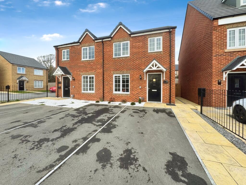 Main image of property: Trusdale Avenue, Dinnington, Sheffield, South Yorkshire, S25