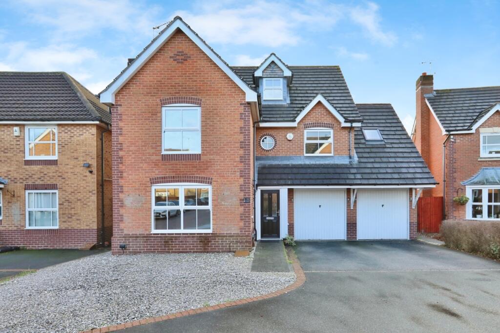 Main image of property: Blackbird Avenue, Gateford, Worksop, Nottinghamshire, S81