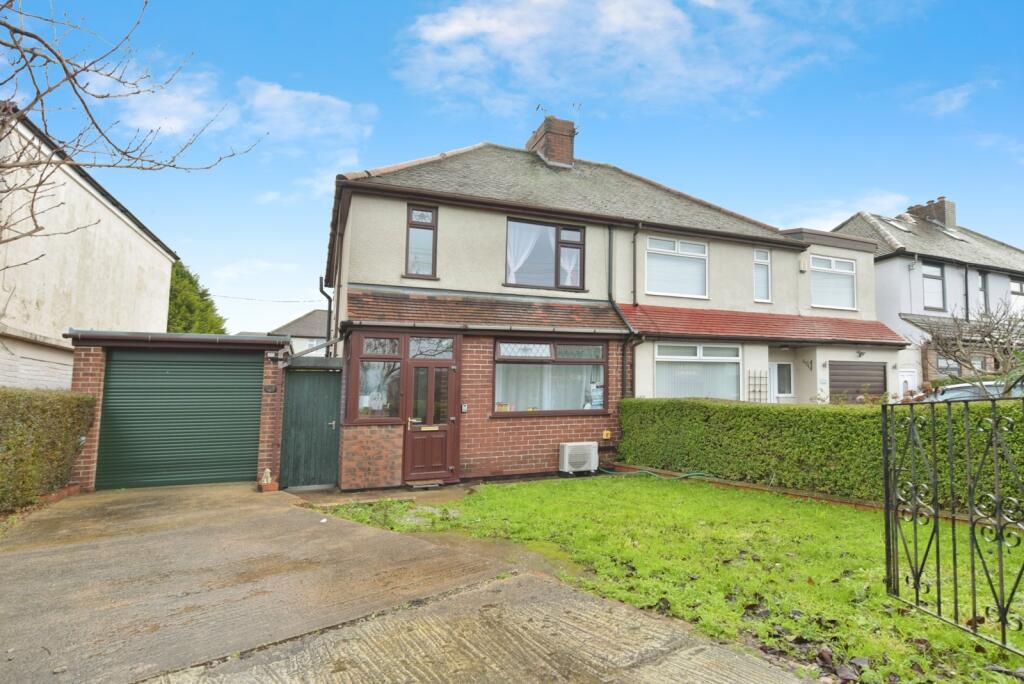 Main image of property: Mansfield Road, Aston, Sheffield, South Yorkshire, S26