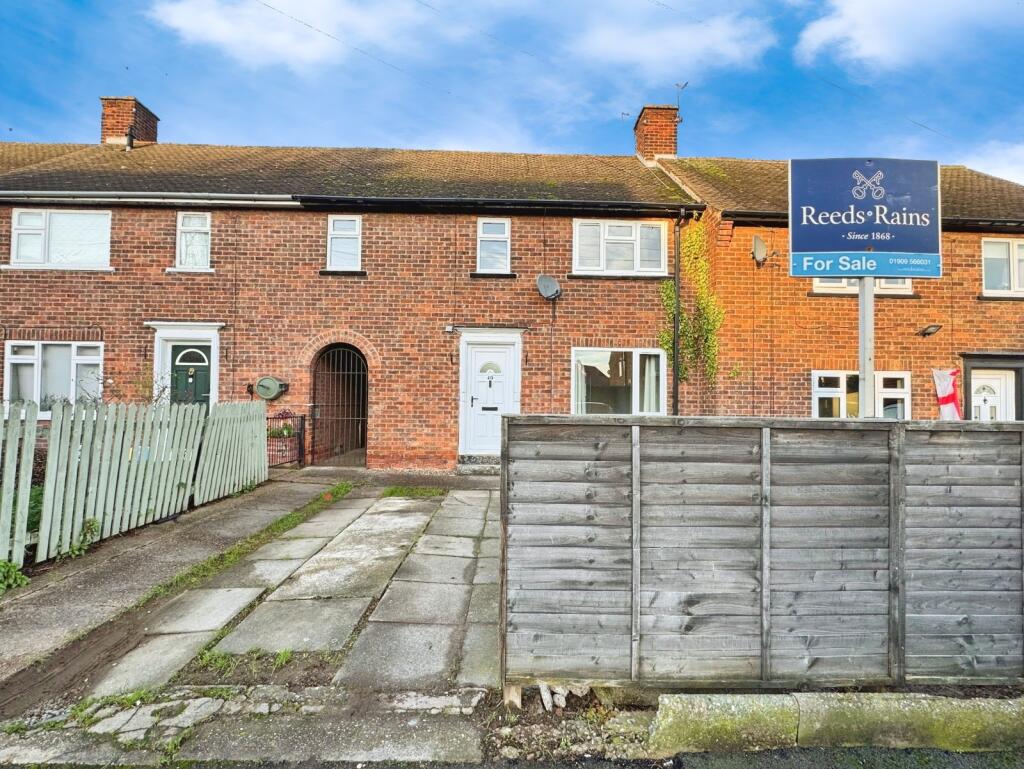 Main image of property: Ramsden Crescent, Carlton-in-Lindrick, Worksop, Nottinghamshire, S81