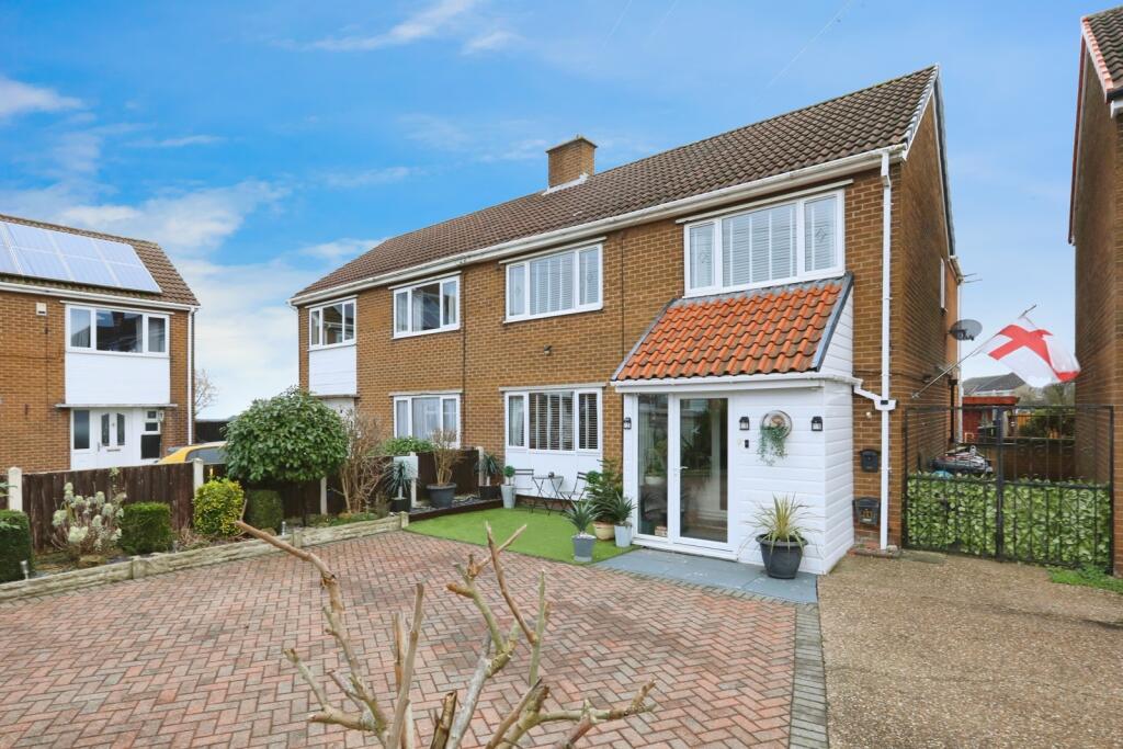 Main image of property: Milton Road, Dinnington, Sheffield, South Yorkshire, S25