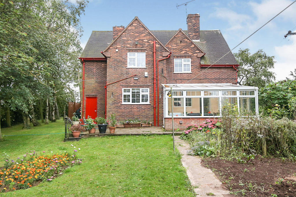 3 bedroom detached house for sale in Worksop Road, Todwick, Sheffield