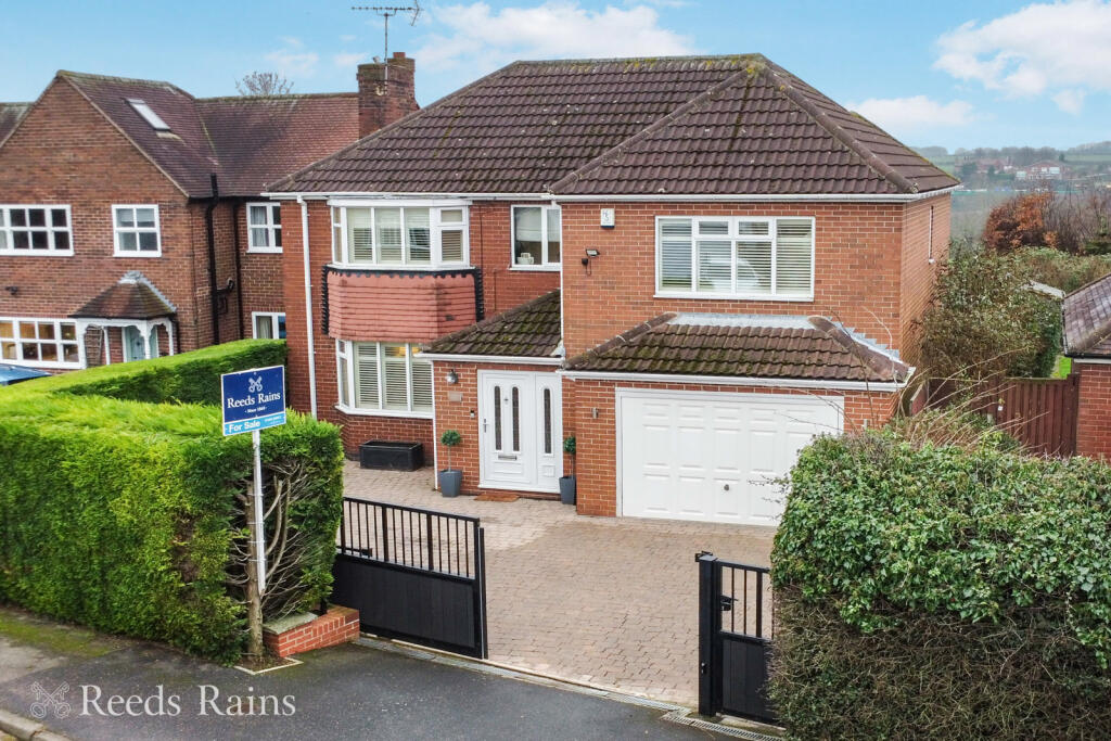 Main image of property: Rackford Road, North Anston, Sheffield, South Yorkshire, S25