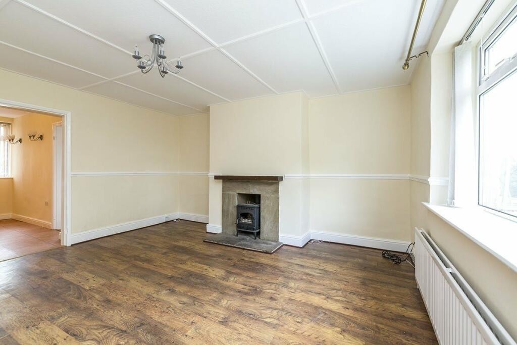 2 bedroom terraced house for sale in Stone Row, Butterknowle,