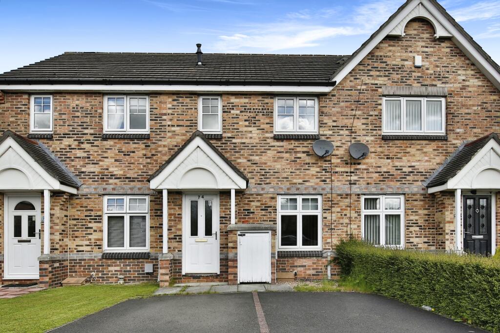 2 bedroom semidetached house for sale in Rowan Court, Spennymoor