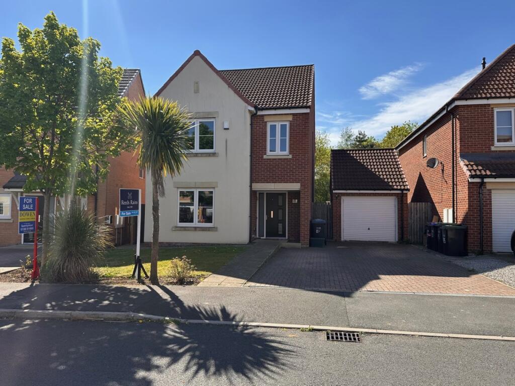 Main image of property: Rushyford Drive, Chilton, Ferryhill, Durham, DL17