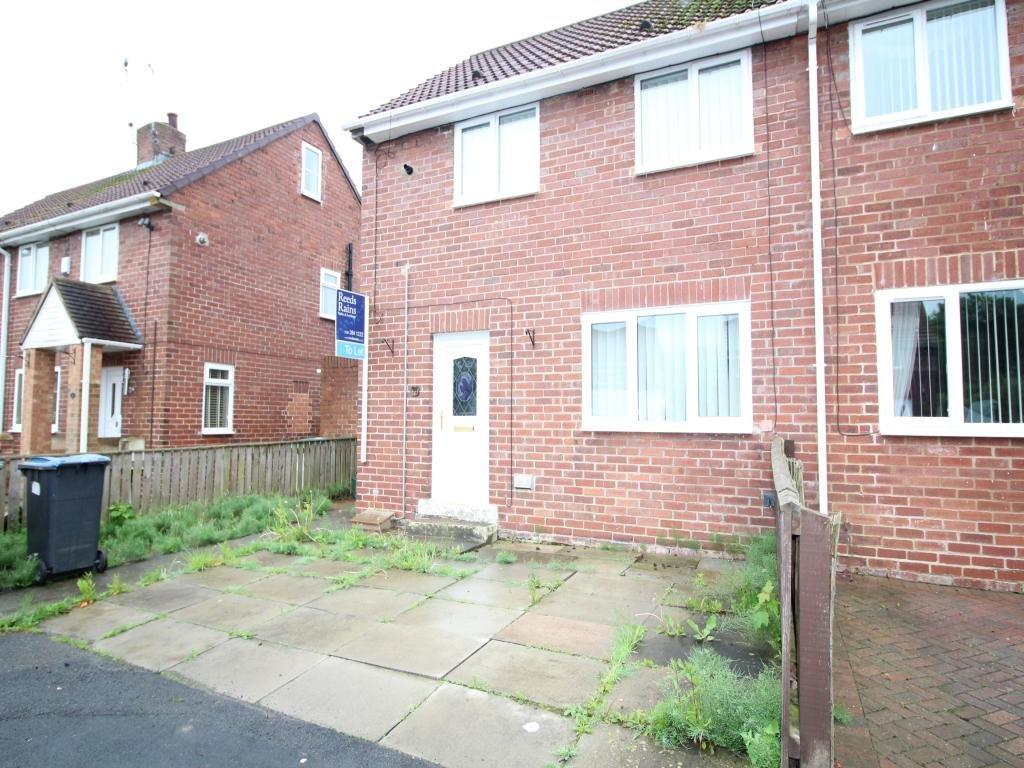 2 bedroom semi-detached house