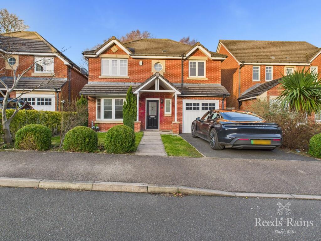 Main image of property: Church Meadow, Meadowfield, Durham, DH7