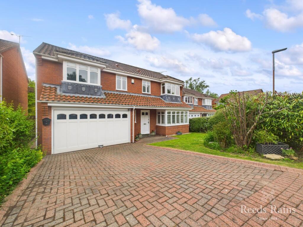 Main image of property: Beechways, Whitesmocks, Durham, DH1