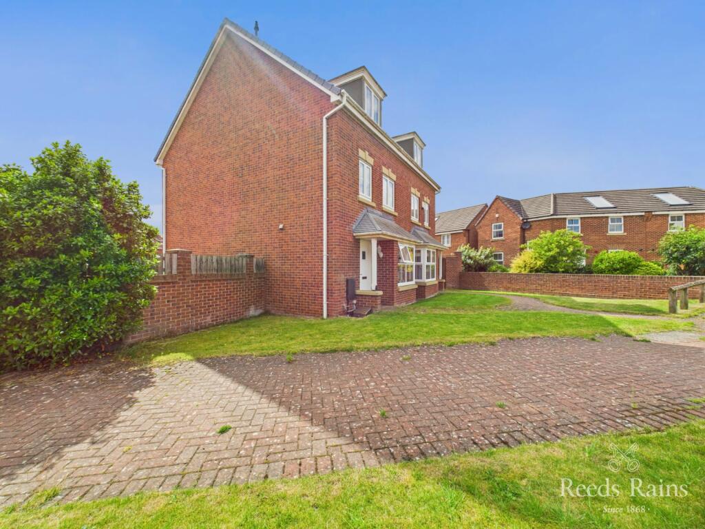 Main image of property: Nelson Walk, Whitworth, Spennymoor, Durham, DL16