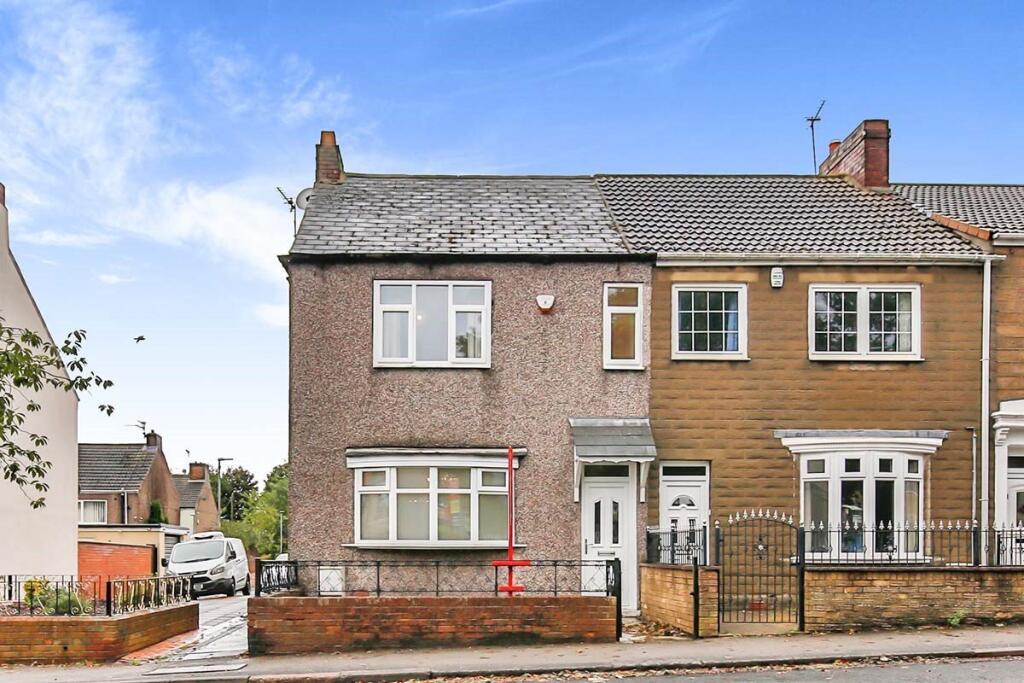 Main image of property: Clyde Terrace, Spennymoor, Durham, DL16