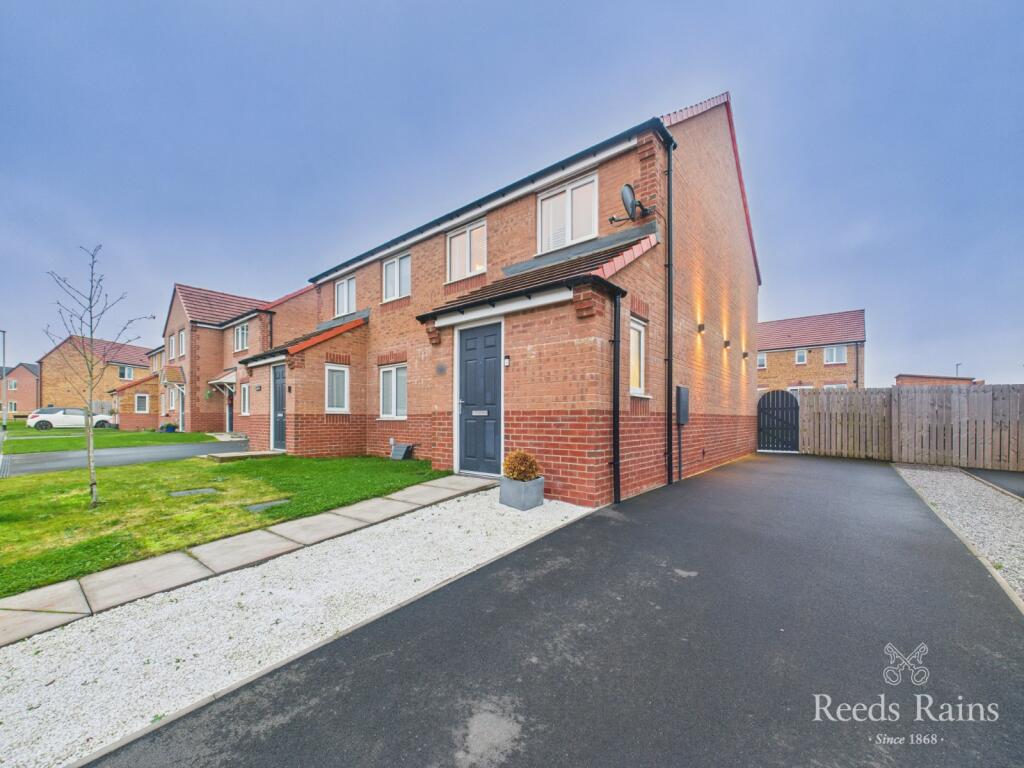 Main image of property: Maxey Drive, Middlestone Moor, Spennymoor, Durham, DL16