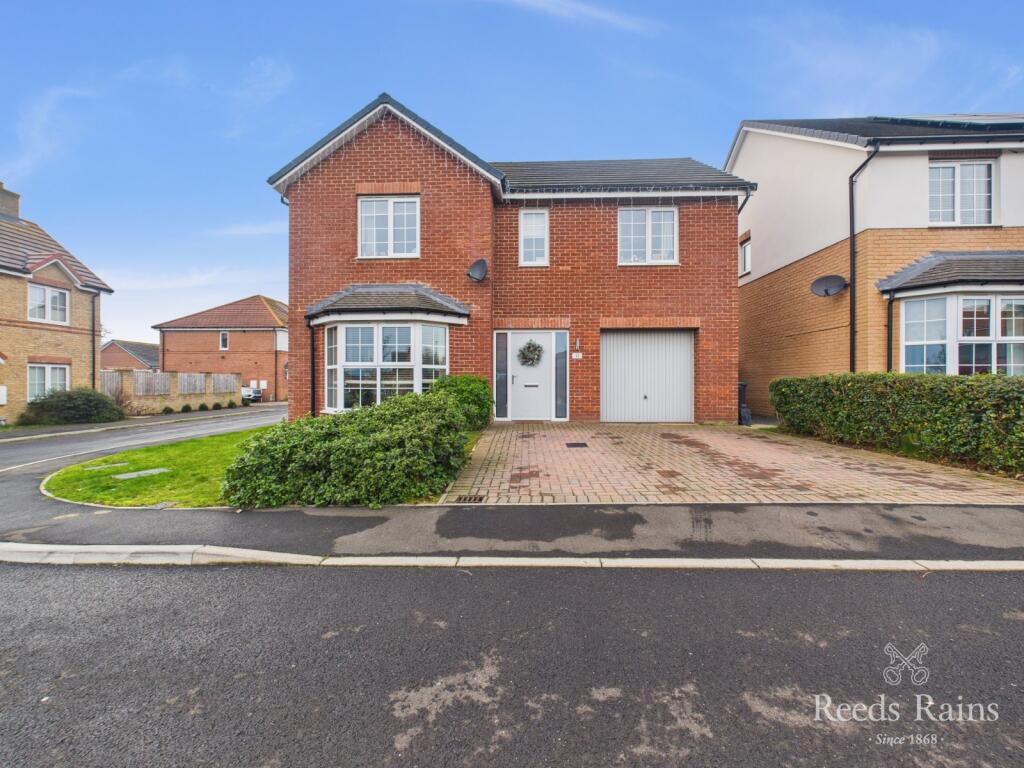 Main image of property: Nable Hill Close, Chilton, Ferryhill, Durham, DL17