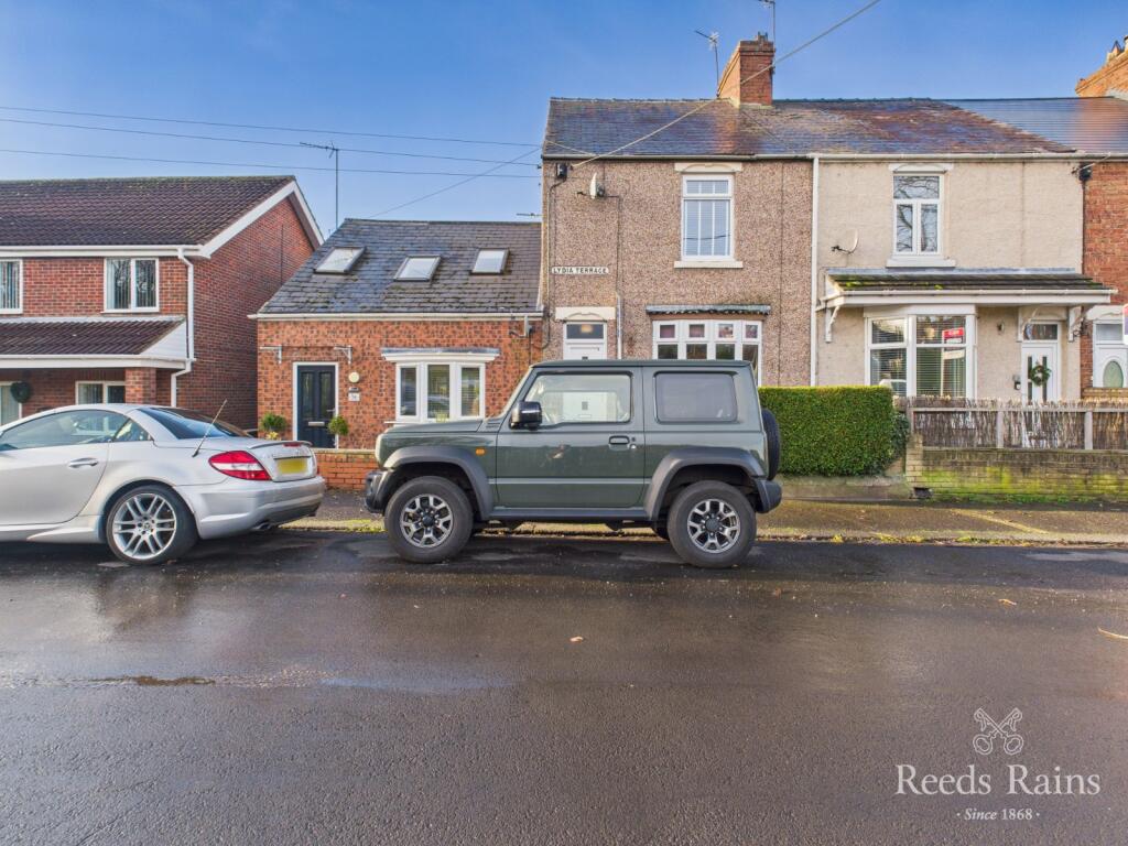 Main image of property: Lydia Terrace, Newfield, Bishop Auckland, Durham, DL14