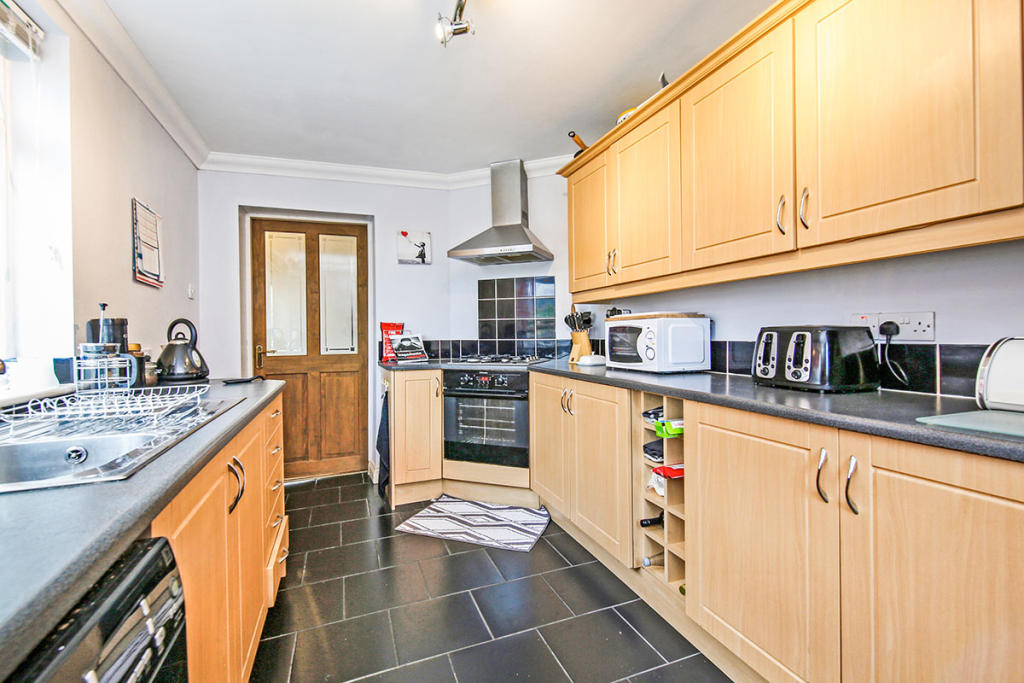 3 bedroom terraced house for sale in Louisa Terrace, Witton Gilbert