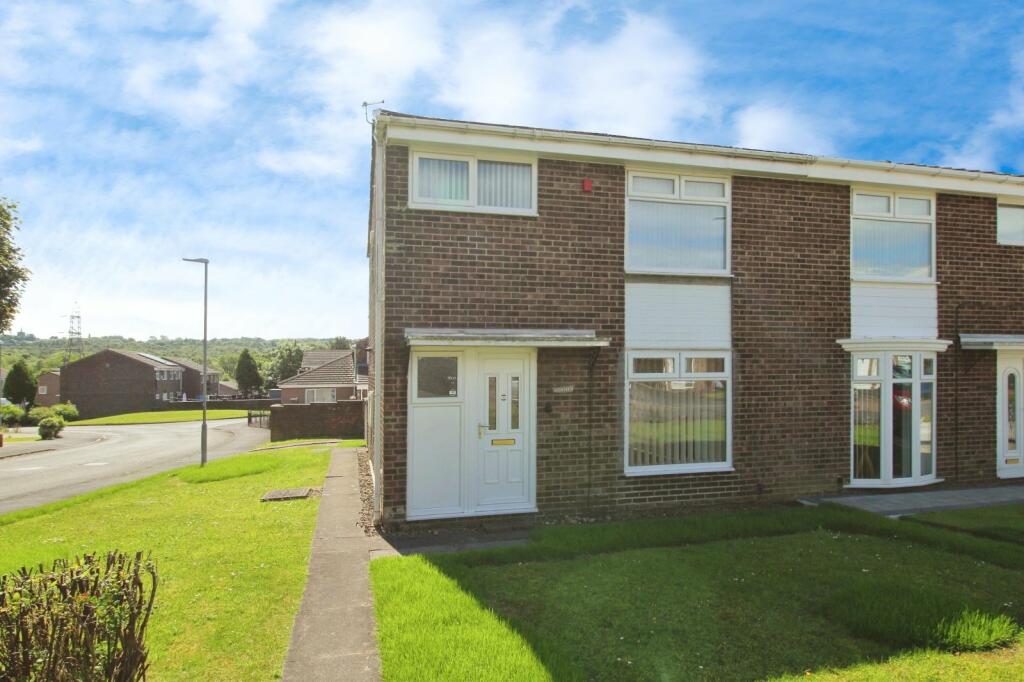3 bedroom semidetached house for sale in Errington Drive, Tanfield Lea