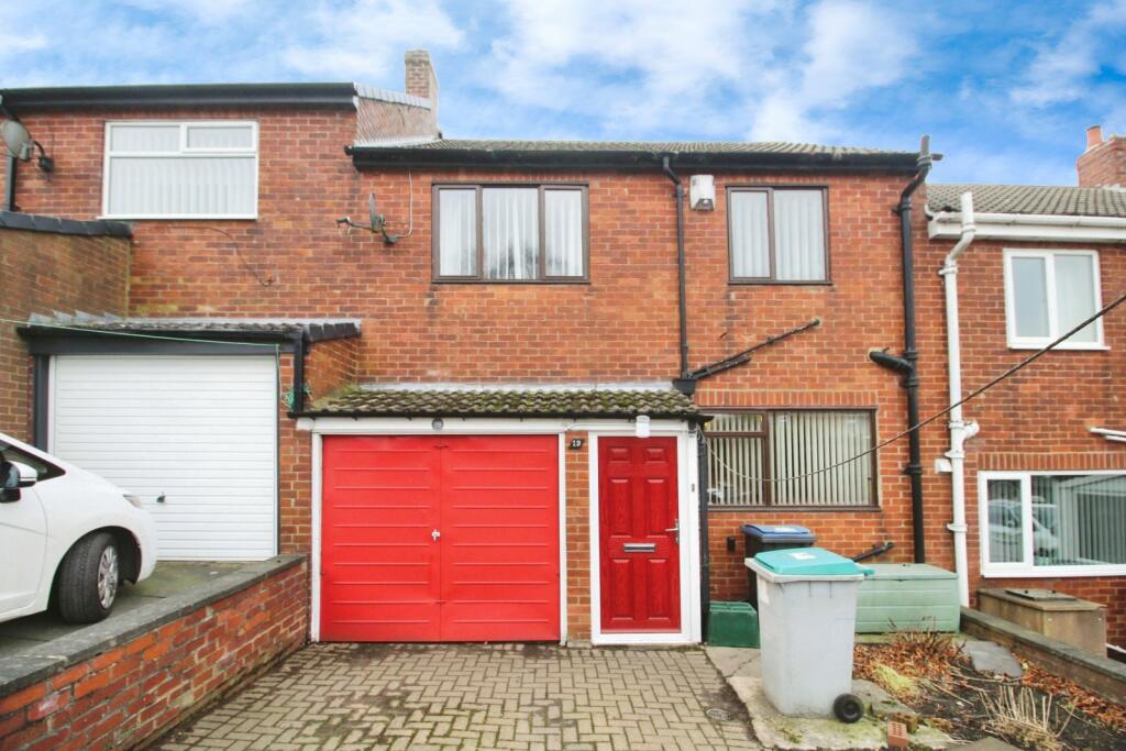 3 bedroom terraced house