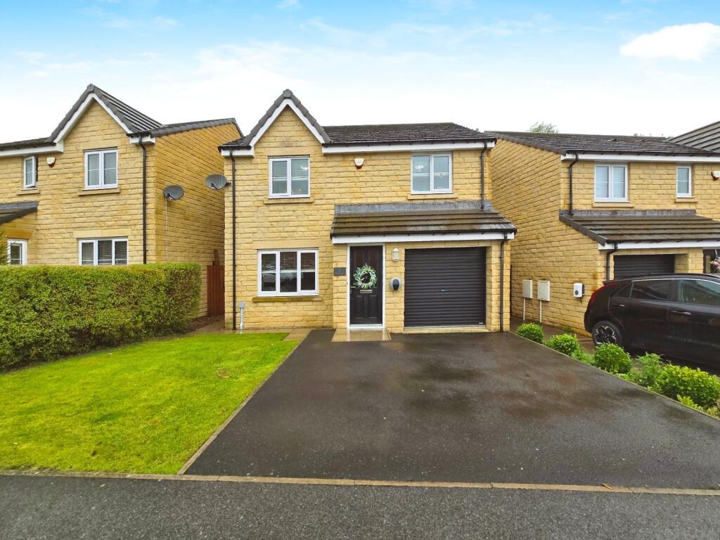Main image of property: Wooler Drive, The Middles, Stanley, Durham, DH9