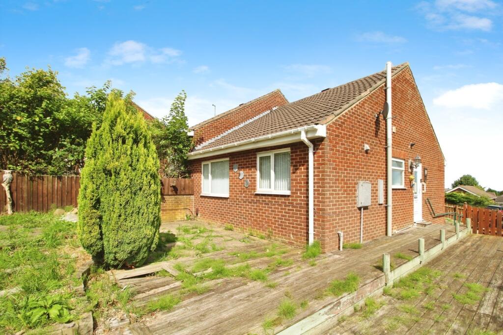 Main image of property: Kinross Drive, Stanley, Durham, DH9