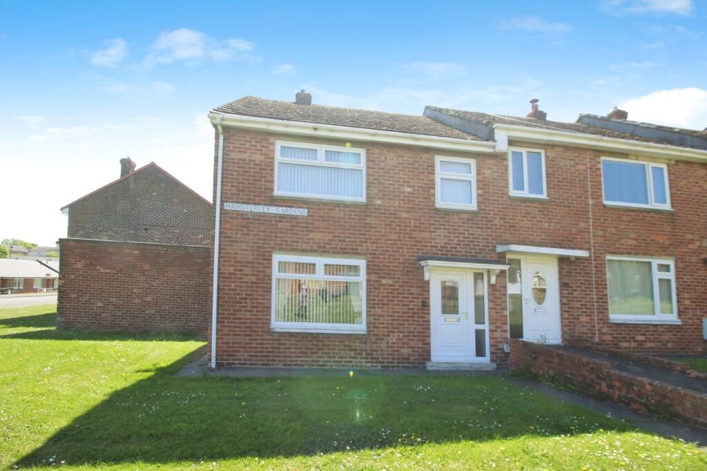 Main image of property: Hamsterley Gardens, Stanley, Durham, DH9