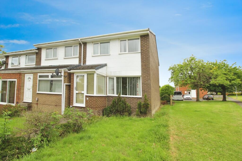 Main image of property: Aberfoyle Court, Stanley, Durham, DH9